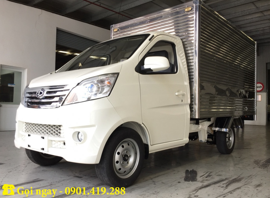 uu diem xe teraco 1t