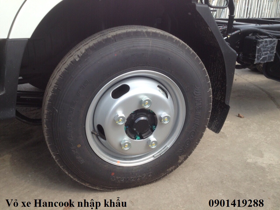 khung sat si hyundai n250 2.5 tan