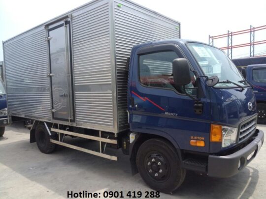 Xe Tải Hyundai Đô Thành HD65 1.8 Tấn