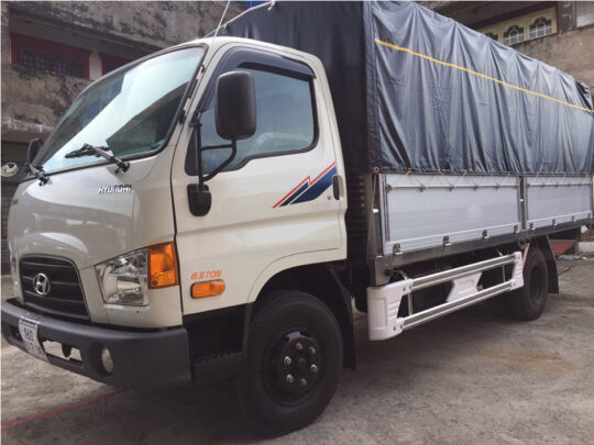 Xe Tải Hyundai HD99 6.5 Tấn