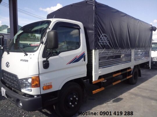 Xe Tải Hyundai HD88 5 Tấn: