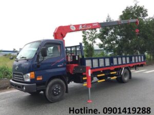 xe tai gan cau 8 tan