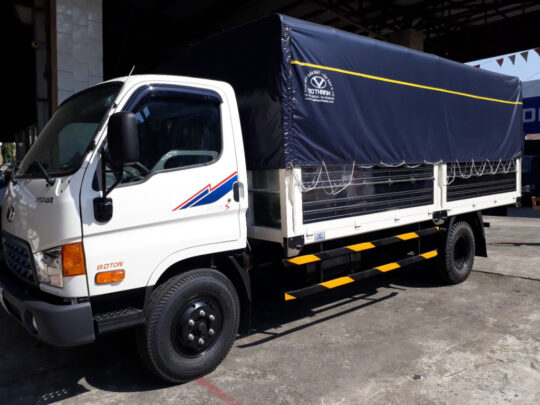 Xe Tải Hyundai 8 Tấn HD120S