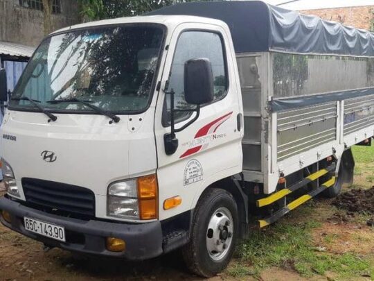 Mua bán, Thu Mua Xe Tải cũ Hyundai Mighty N250Sl 1.9 tấn, 2.5 tấn Cũ