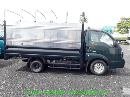 Alternative view of Xe Tải Thaco Kia K200 Tải Trọng 1.9 Tấn Thùng 3.2 Mét