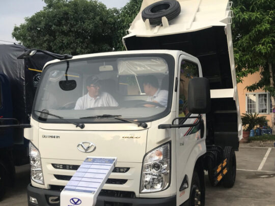 xe ben hyundai iz65s do thanh