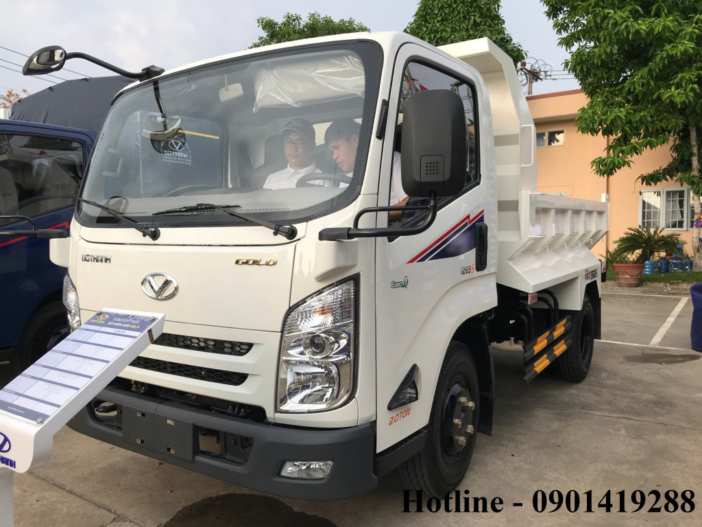 xe ben hyundai IZ65S 1.9t