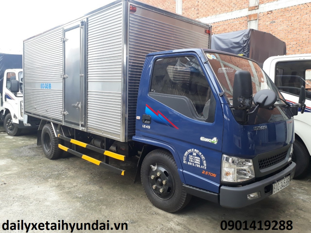 xe do thanh iz49 2t4