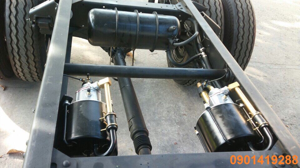 Xe Tải 8T Hyundai 8 Tấn HD120SL