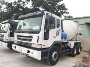 xe tron be tong daewoo